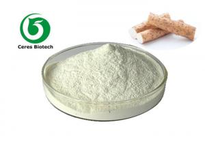 China Wild Yam Dried Vegetable Powder For Dietary Supplement Dioscorea Villosa L. on sale