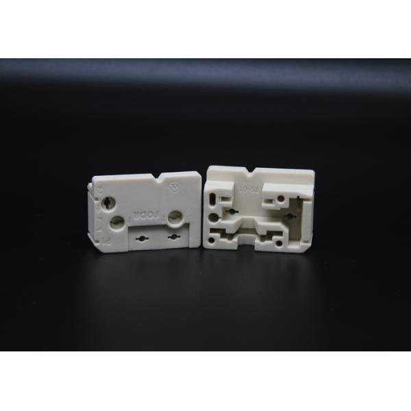 Steatite Ceramic Part for Temperature controller Electronic part