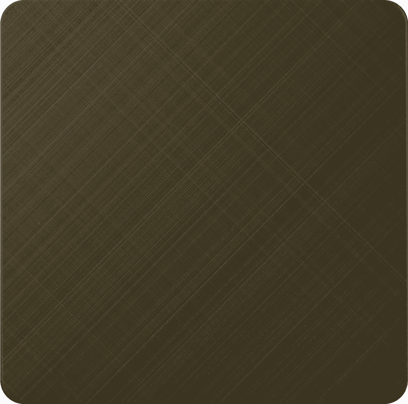 Quality Cross Grained Bronze 2mm Stainless Steel Plate 430 SS Sheet Oil Plate wholesale