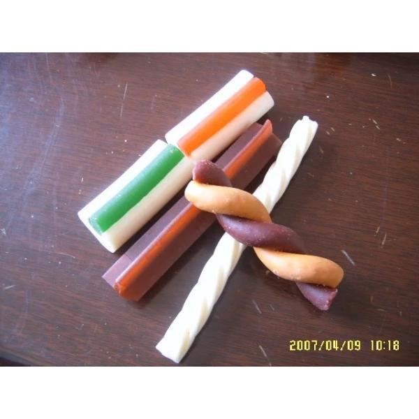 On sale full-automatic Pet treats/dog biscuit/dog chews processing line/machines