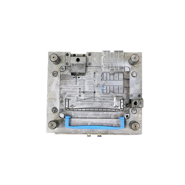 Auto Spare Parts Injection Mold Molding Mobile Fixed Injection Mold
