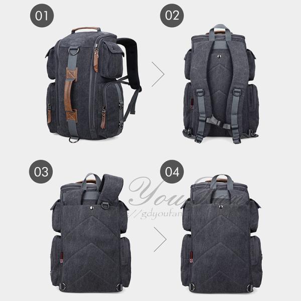 Travel Duffels Backpack School Casual Daypack rucksack travel