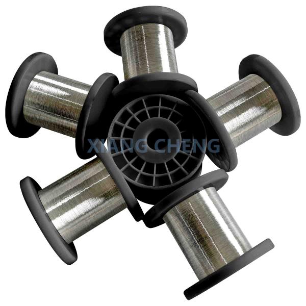 Thermocouple Bare Wire NiCr-NiSi Type K Thermocouple Wire And Cable For Stable And Repeatable Signals In Industrial Applications