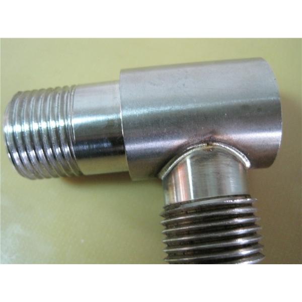 Multi Axis 3000w Automatic Laser Welding Machine For Triangle Valve Faucet