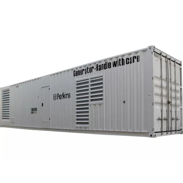 Containerized generator sets, diesel generator sets, diesel power generator sets power generators 20'/40' container type