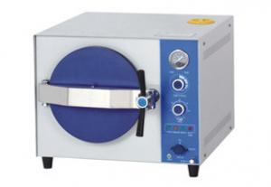 Quality Table Top Medical Steam Sterilizer Autoclave , 20L Portable Autoclave Sterilizer wholesale