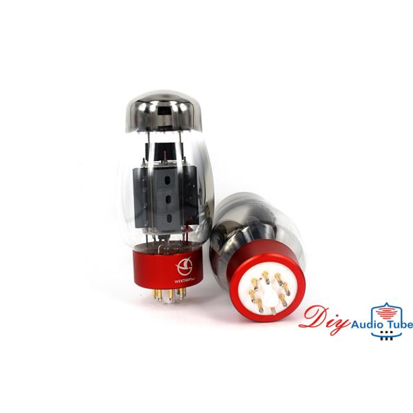 Octal Vacuum tube AMP DIY Audio tube Shuguang WEKT88 KT88 PLUS
