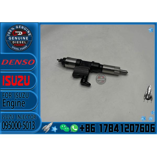 Diesel Common Rail Fuel Injector 095000-5012 095000-5013 095000-5014 8-97306073-5 For ISUZU 4HJ1 factory price