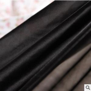 Quality Popular fashion classic dyed warp knit fabric dyeing fabric wholesale spot wholesale