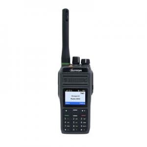 Quality TH629 DMR Two Way Radio with Single Frequency Repeater Support & Excera Easy Trunk wholesale