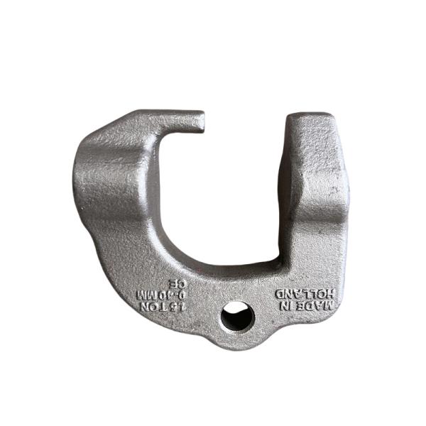 Custom Hot Forged CNC Machined Metal Parts