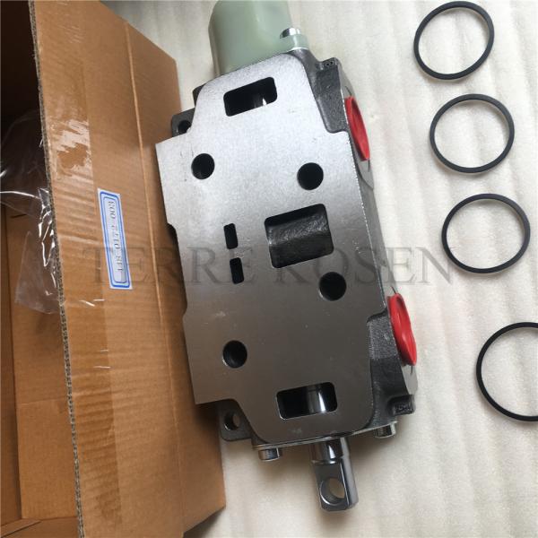 Hydraulic directional control valve parts 448-0172-003 SDV70-DA8 VG35-DA8 Work section