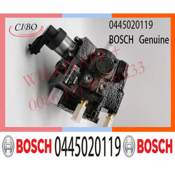 0445020119 BOSCH Diesel Engine Fuel pump 0445020119 4990601 ISF2.8 ISF3.8 Engine CP1 Fuel Pump