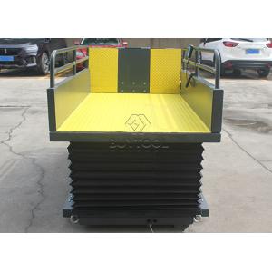 Wheelchair Vertical Lift Table 500 Lbs 100kg Hydraulic Porch
