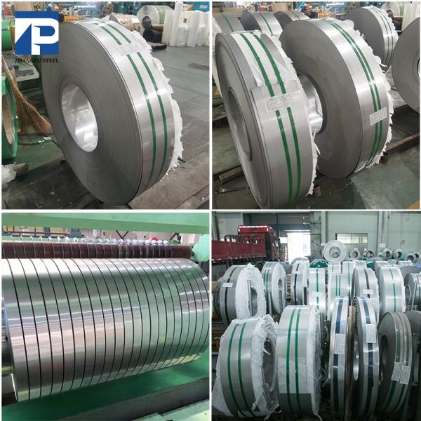 309s Stainless Steel Strip Cold Rolled Ss Strip Coil Customize Thickness