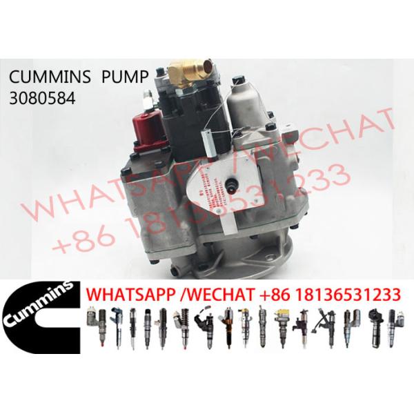 3080584 Cummins KTA38 Diesel Engine Fuel Pump 3042115 3045281 3045281 3075616