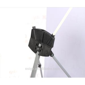 x display banner stand 100% fiber X-Banner