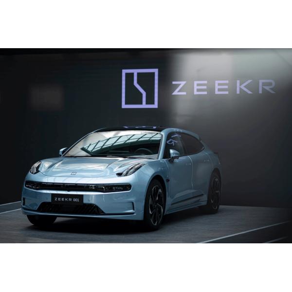 Chinese Smart Full Electric Car Zeekr 001 EV 2WD 4WD Sedan Long Range 750km