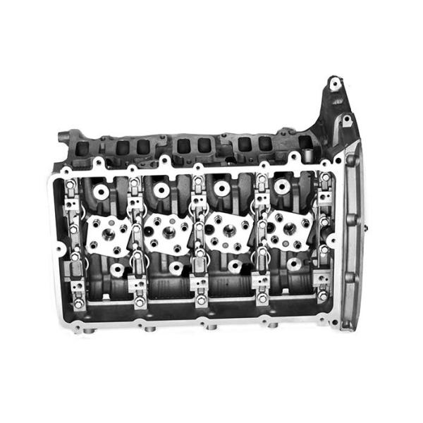 Conquer Car Engine Parts Cylinder Head 908767 Aluminium Cylinder Head Replacement For Ford