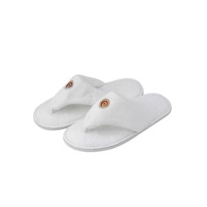 Quality hotel terry towelling slippers wholesale