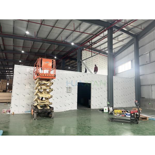 300 Square Meters Vegetables and Fruits Walk In Cold Room Manufacturer