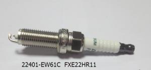 Quality Auto Parts Iridium OEM Spark Plugs FXE22HR11 22401-EW61C 12 * 1.25 mm wholesale