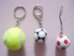 Quality Colorful Embossed Custom PVC Keychains For Company Advertisement wholesale