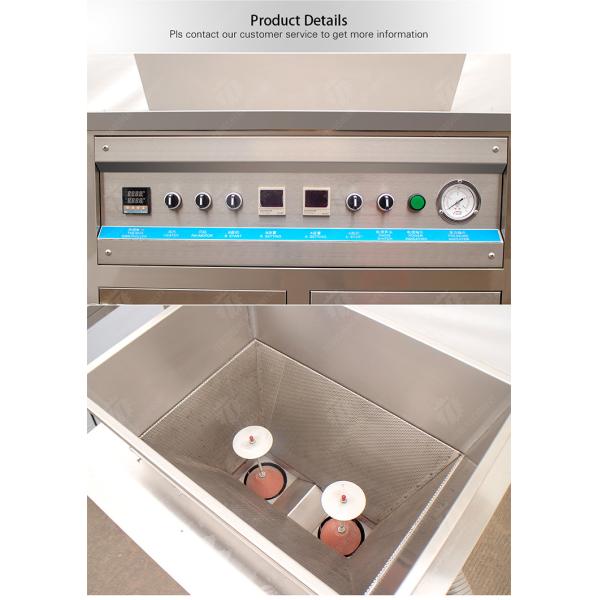 2.2KW Garlic Peeling Machine Industrial Factory Food Processor