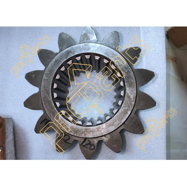 OEM 404 00092A Doosan Spare Parts DX300LC Shaft Pinion Gear