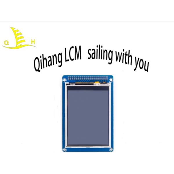 OEM 3.2 Inch 240320 Dots Matrix ILI9341 CTP TFT LCD Display Module