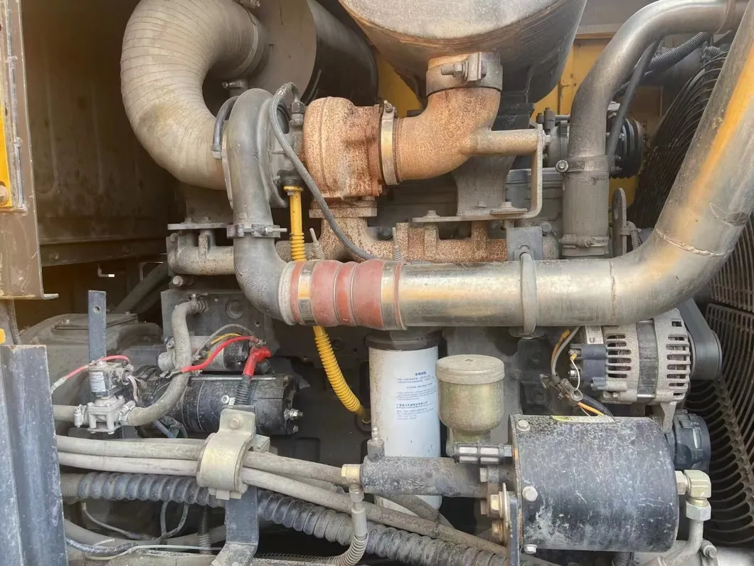 Clg855n High Quality Liugong 855n 5 Tons of Wheeled Front Loader Earthmoving Machinery Made in China for Sale