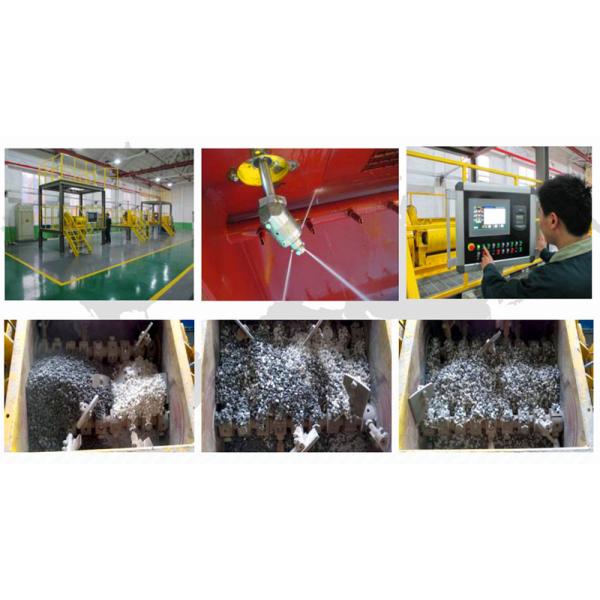 Mini HZS25 Concrete Truck Mixer Concrete Mixing Equipment JS500 Mixer 2x9.25kW