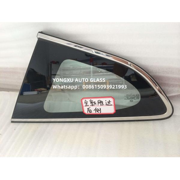 OEM Hyundai Santa Fe CM 5d Suv 2013 Car Side Door Glass 2015 Model Hilux Windshield
