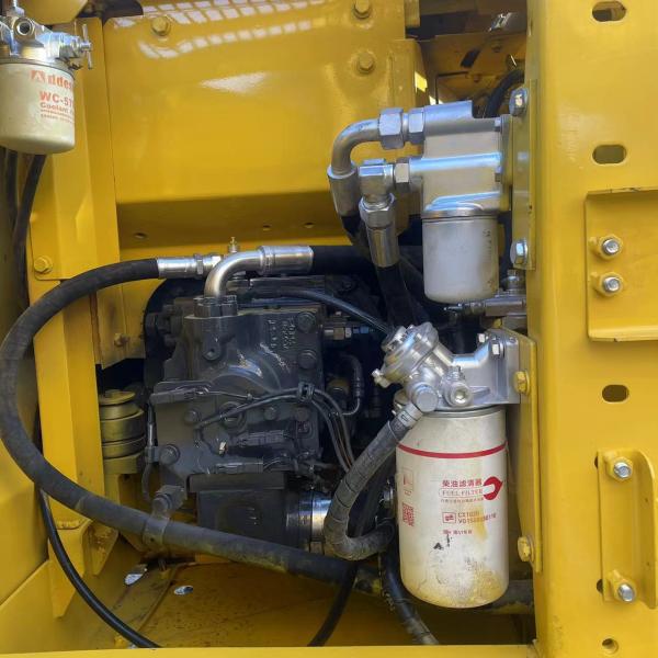 2023 Second Hand Komatsu PC130-7 Excavator with Grab Wooden Clamp within Your Budget