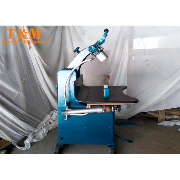 Spotting Board Collar Press Machine Industrial Finishing Equipments For Hospital