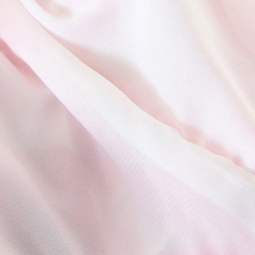 OEM maufactory Oil Painting Rose Printed Pleated V Neck Polyester Short Sleeve Dress