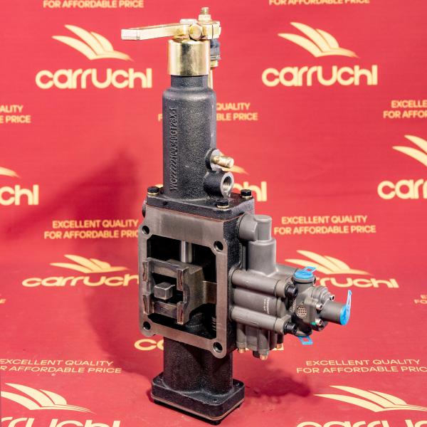 AZ2203210040+001 Engine Gearbox Cover For SINOTRUK HOWO HW15710 HW19710