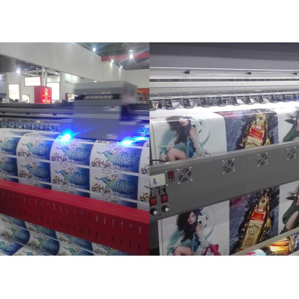 High Performance UV Light Curing System 1% To 100% UV Output Adjustment