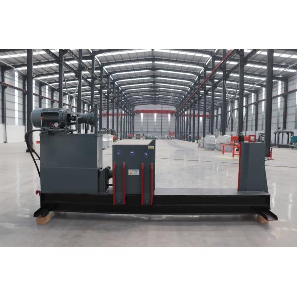 Automatic Hydraulic Log Splitter With 15HP Gasoline Engine Mobile Wood Splitter