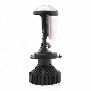 Quality Y6 Mini H4 Bi LED Car Headlight Bulb Auto Lighting System Projector Lens wholesale