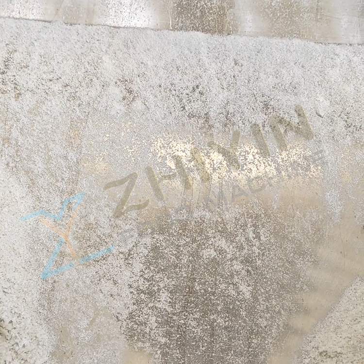 Stainless Steel Material Drum Scraper Dryer Efficiently Processes Viscous Materials Drying Efficiency Industrial Equipment Drum Drying Machine