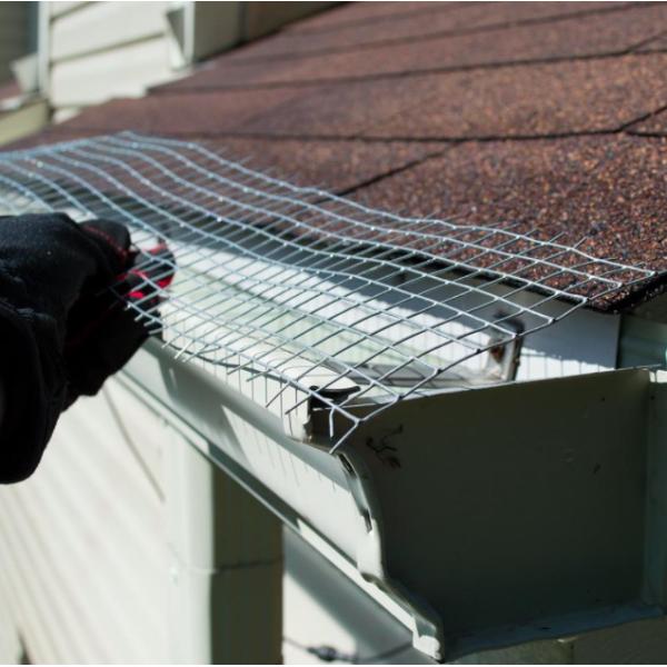 3ft X 10ft Welded Metal Wire Mesh 1/4 inch 23 Gauge Hardware Cloth For Protection