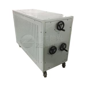 Quality 20kW Sliding Variable Power Resistor Enclosure With Handle Wheel wholesale