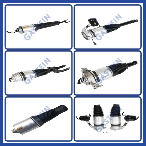4E0616039AF Audi Air Suspension Parts , Audi A8 Adaptive Air Suspension