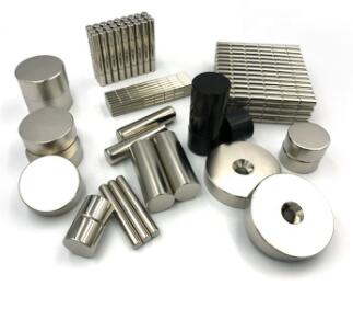 Super Strong SmCo Ring Magnets OEM ODM Large Diameter High Performance