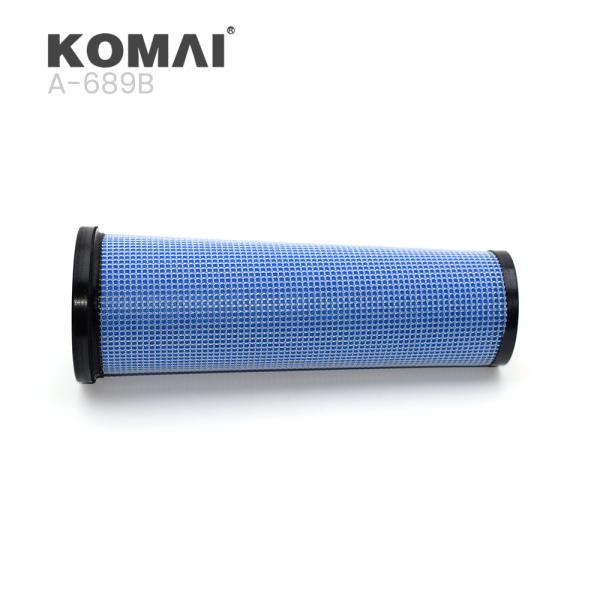 KOMAI Customized Air Filter Element Replacement LAF 5430 SL 81433 For Construction