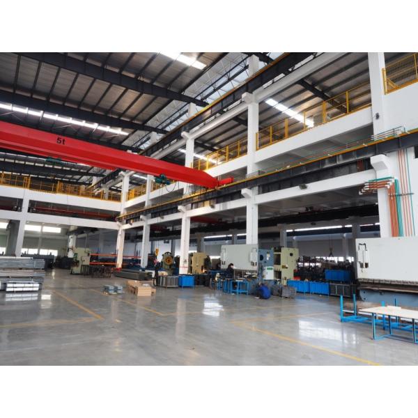 Unistrut Planking And Strutting In Construction United Interlock Planking Grating System