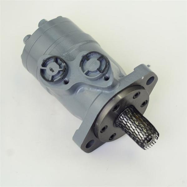 Hydraulic Motor for Sanitation Sweepers: Assists Disc Rotation to Clean Stones & Dust