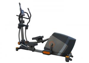 Quality Convenient  Cardio Fitness Cross Trainer , Gym Cross Trainer Machine Self Generating wholesale