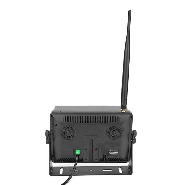 7 Inch Forklift Wireless Camera System OEM Wireless Rear Camera System 10V - 45V DC
